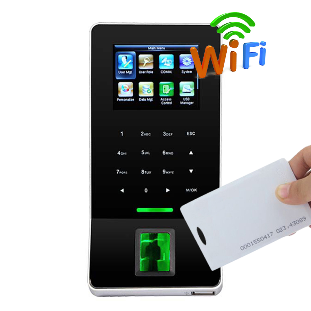 Smart Home Door Lock - WIFI USB F22 Sinh Trắc Vân