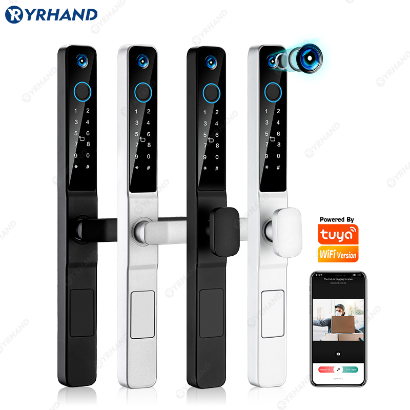 YRHAND IP66 Keyless Cat's Eye  - đánh giá và giá Smart Home Door Lock