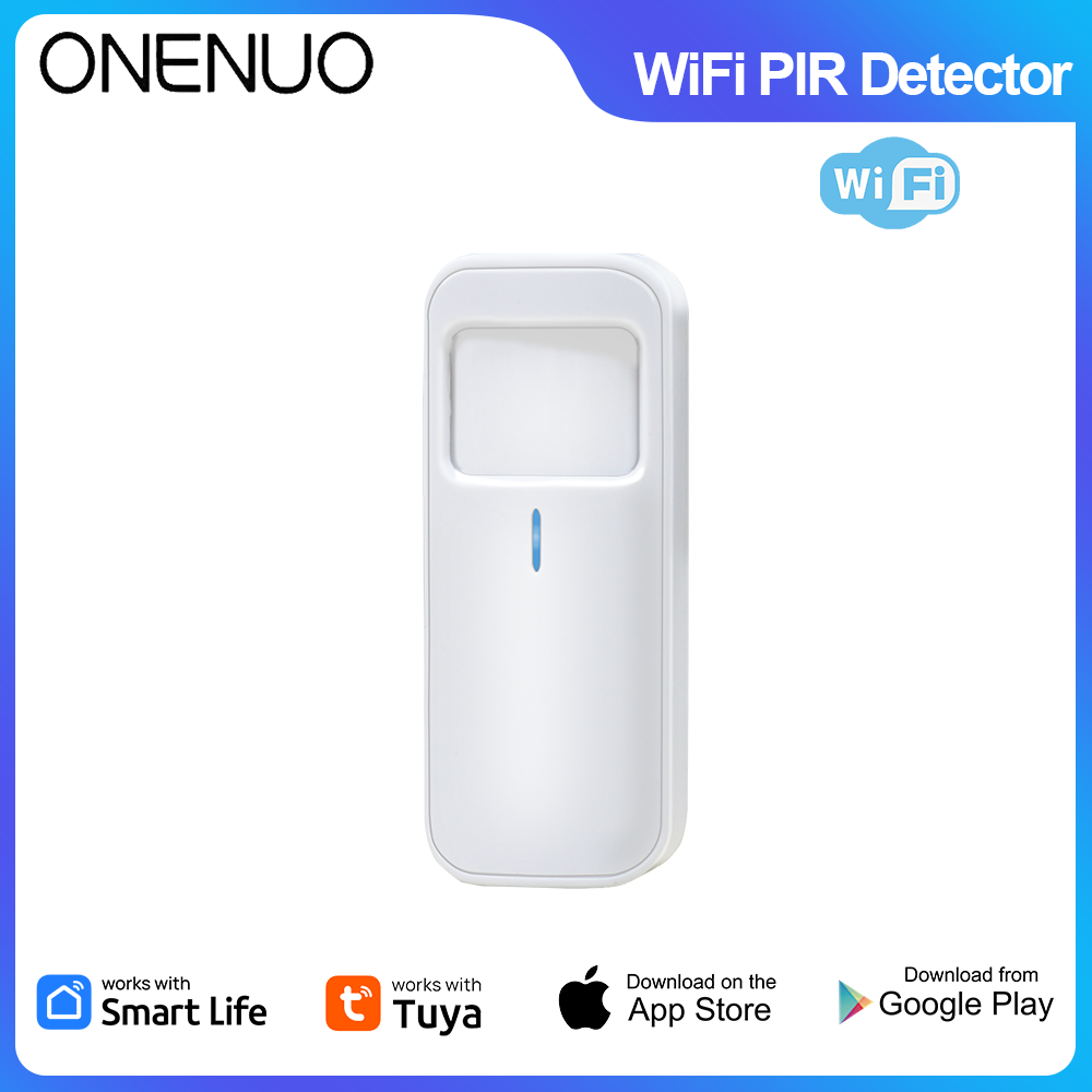 Tuya Smart WiFi Infrared Motio - đánh giá và giá Smart Home Wiser
