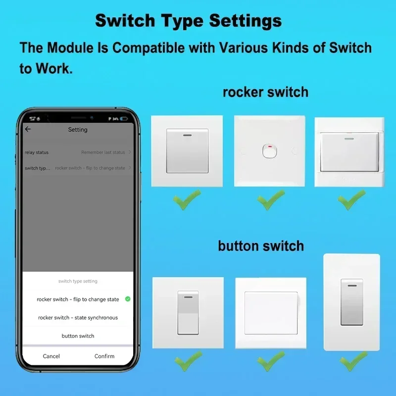 Smart ZigBee Dry Contact Switc - đánh giá và giá Smart Home Plus