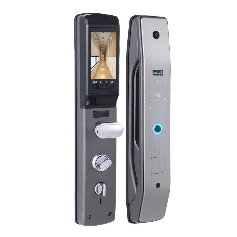 HanDaily Easy to Install Intel - đánh giá và giá Smart Home Door Lock