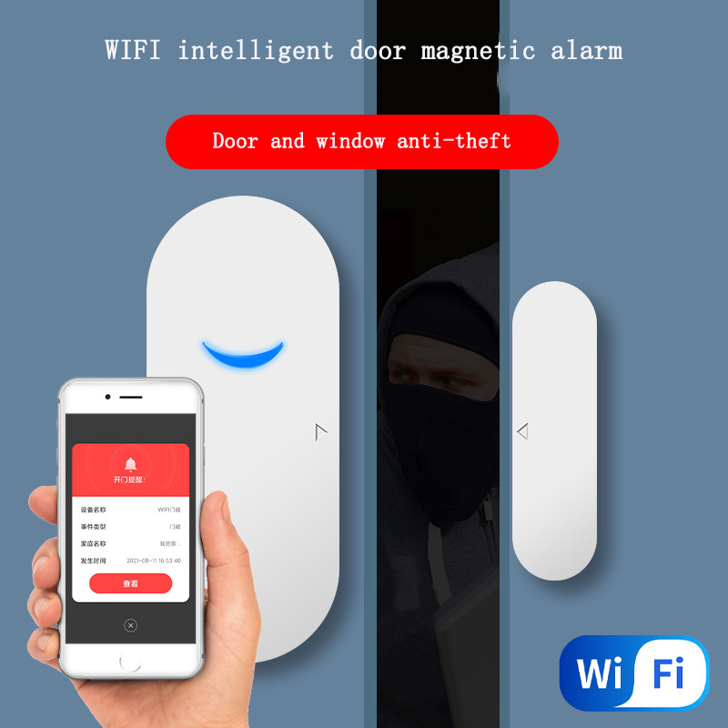 Window Garage Wireless Sensor  - đánh giá và giá Wireless Door Sensor