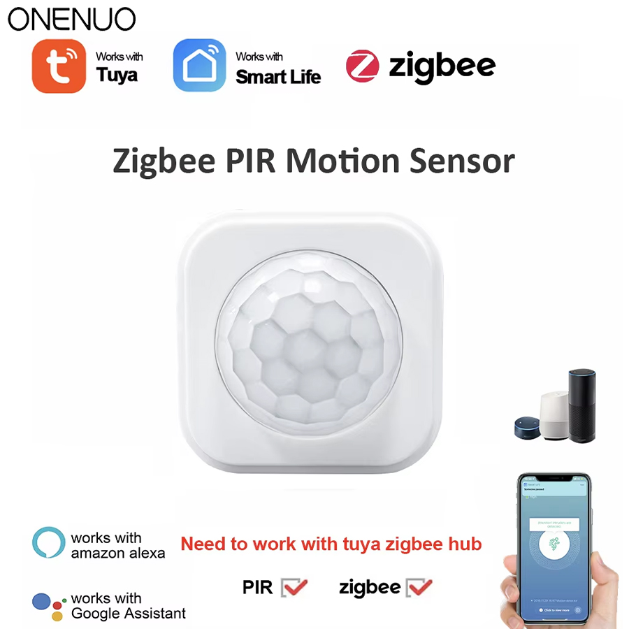 ONENUO Zigbee Human PIR Motion - đánh giá và giá Smart Home Wiser