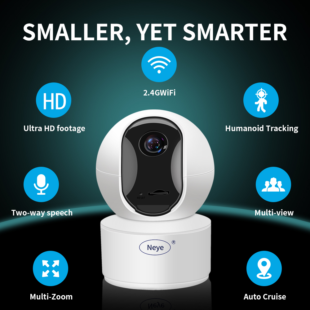 8MP 4K WiFi Security Indoor Ca - đánh giá và giá Smart Home Camera Ezviz