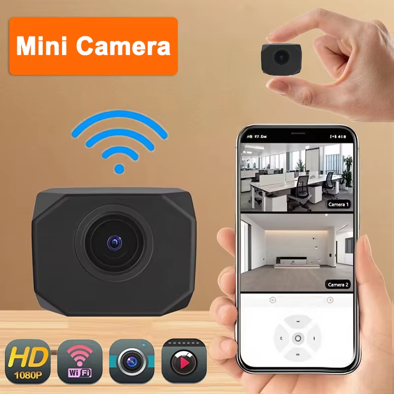 4K HD WiFi Security Camera for - đánh giá và giá Smart Home Video