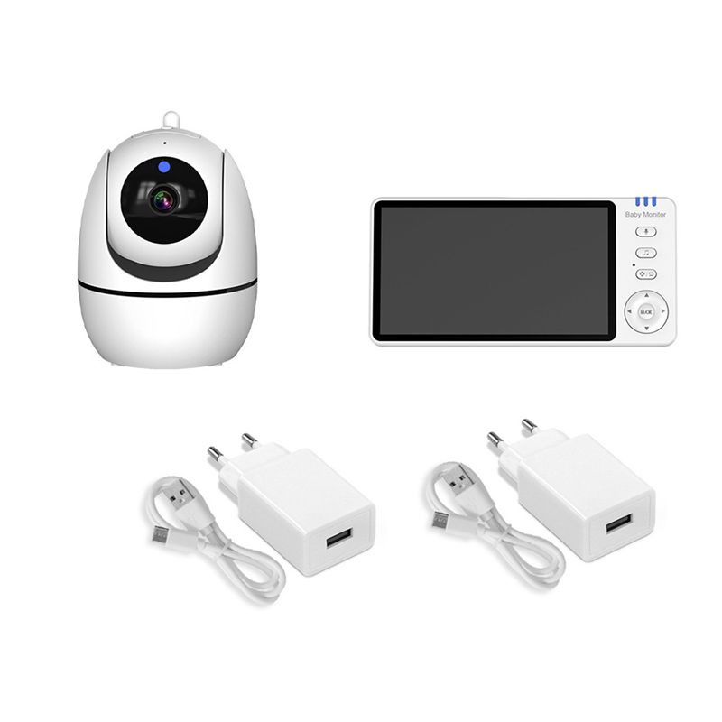 ABUL-Video Baby Monitor 2.4G 3 - đánh giá và giá Smart Home Video