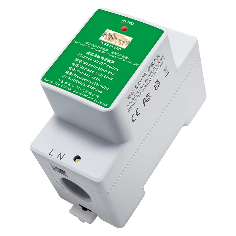 Tasmota WiFi Energy Power Mete - đánh giá và giá Smart Home Wiser