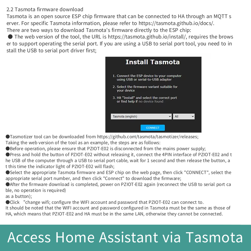 Tasmota WiFi Energy Power Mete - đánh giá và giá Smart Home Wiser