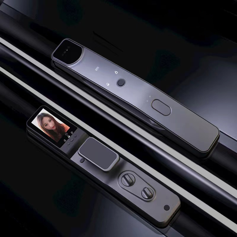 Tuya Wifi Zigbee Vân Tay Điện  - đánh giá và giá Smart Home Door Lock