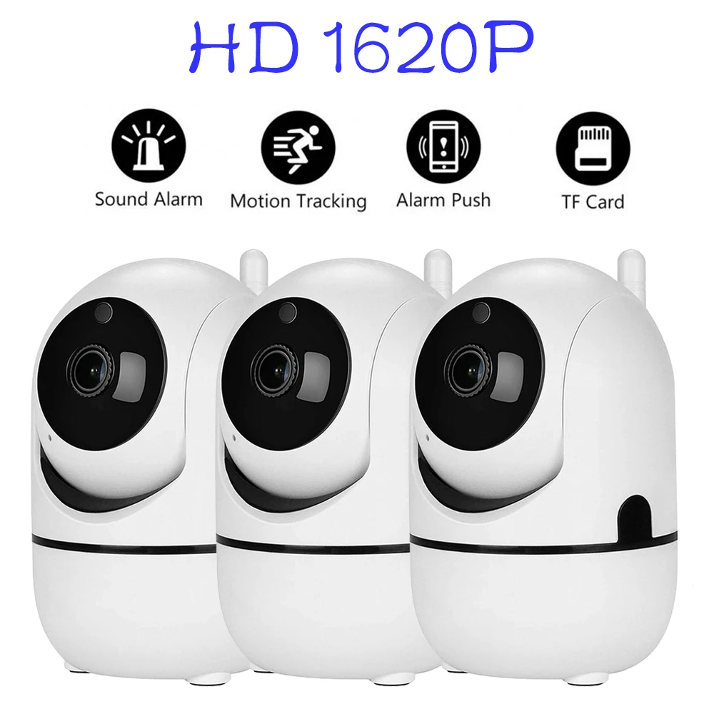 1620P IP Wifi Camera YCC365 Pl - đánh giá và giá Smart Home Plus