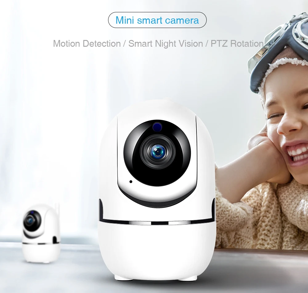1620P IP Wifi Camera YCC365 Pl - đánh giá và giá Smart Home Plus