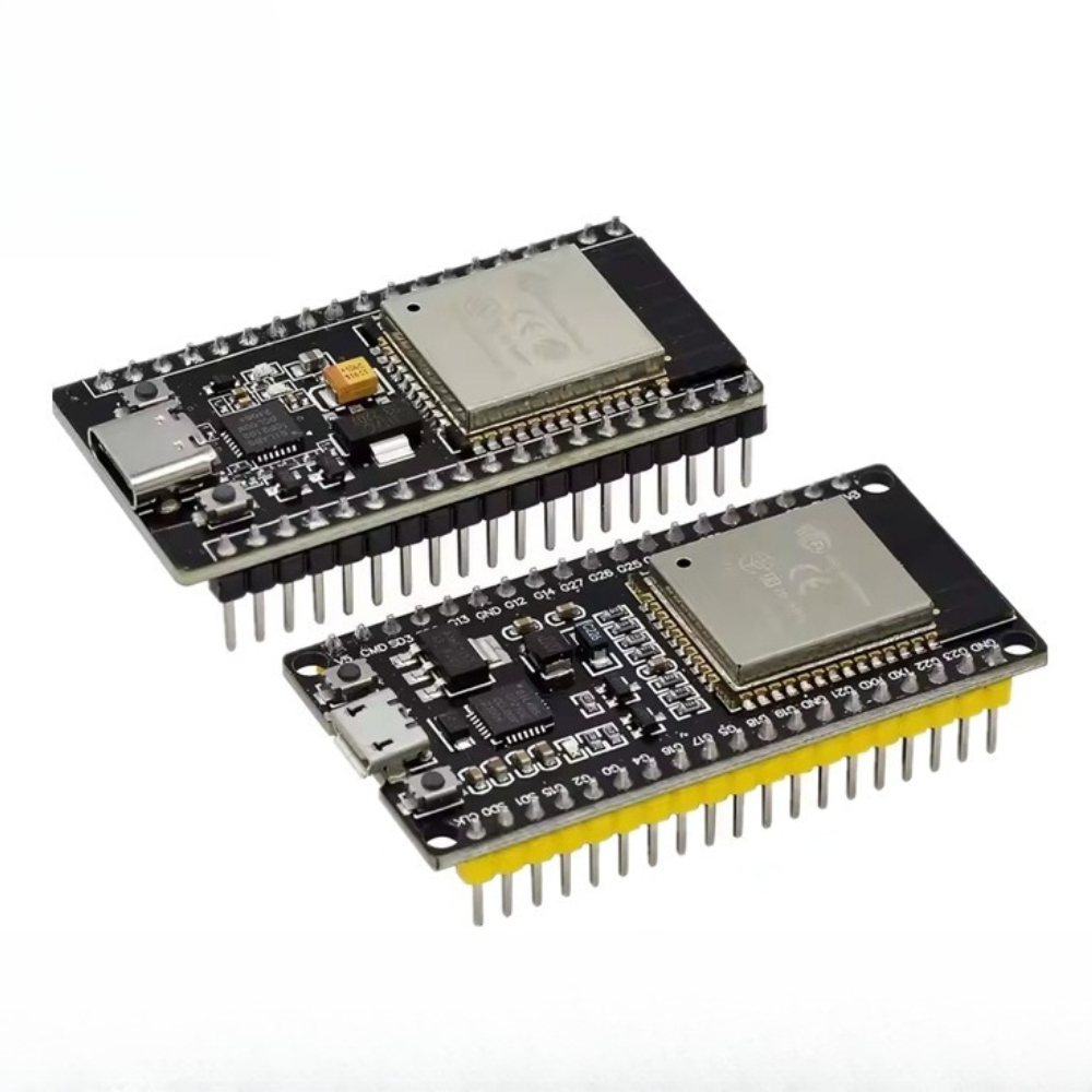 ESP32 Development Board Dual C - đánh giá và giá Smart Home Yellow