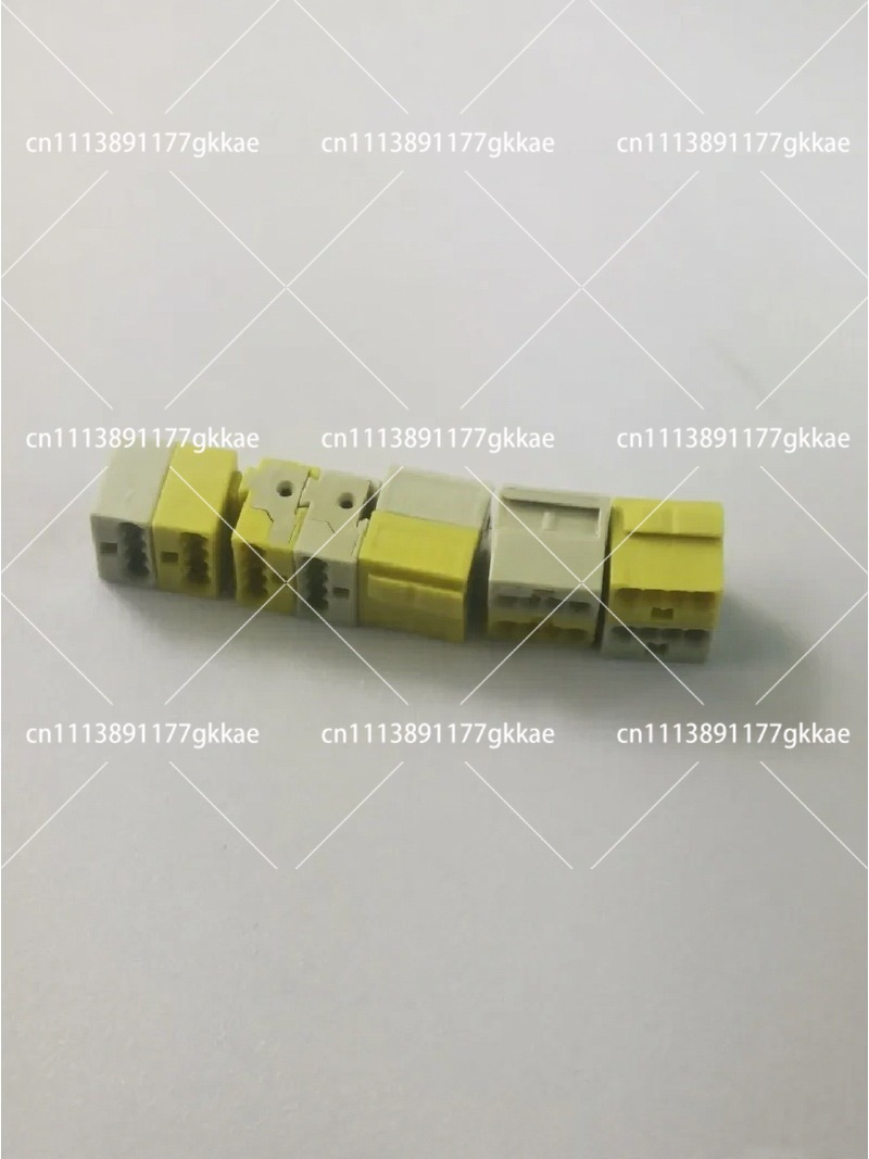 243-211 KNX EIB Bus Terminal C - đánh giá và giá Smart Home Yellow
