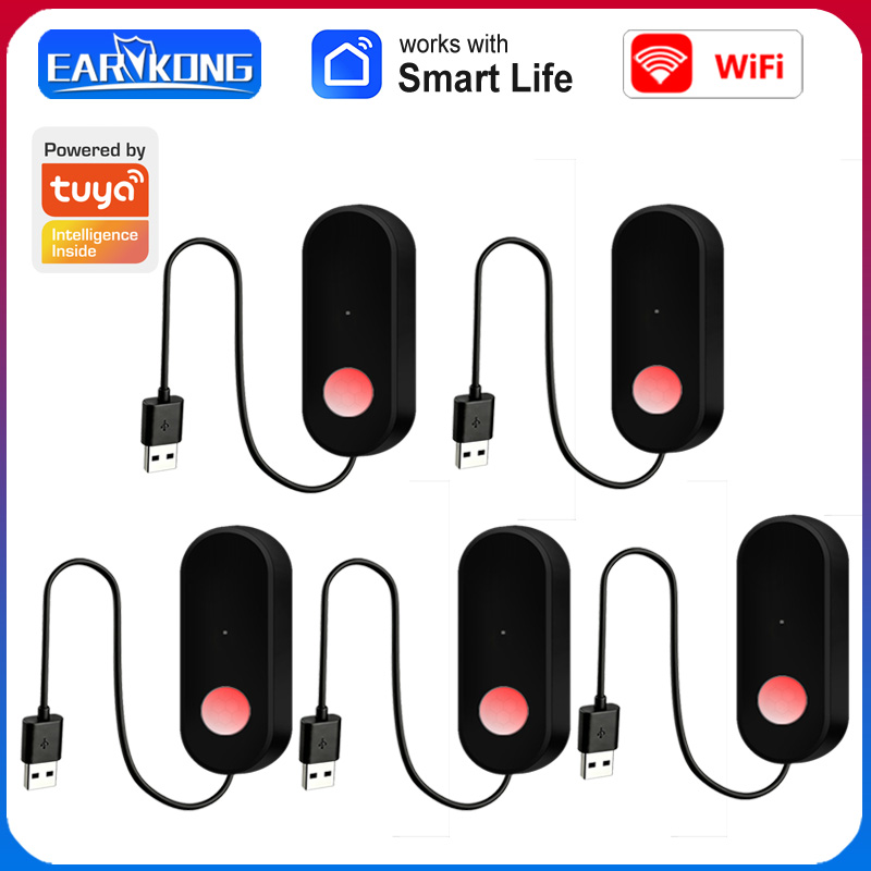 Tuya WiFi PIR Motion Sensor Hu - đánh giá và giá Smart Home Wiser