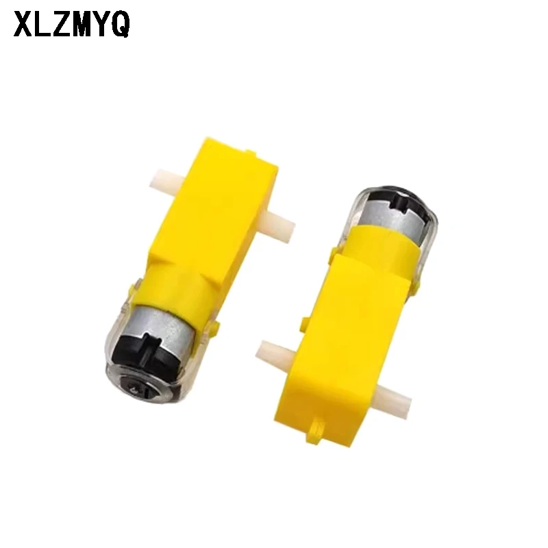 5pcs TT Motor 130 Motor Smart  - đánh giá và giá Smart Home Yellow