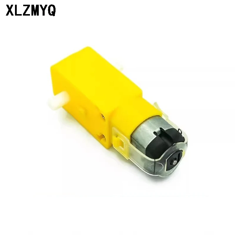 5pcs TT Motor 130 Motor Smart  - đánh giá và giá Smart Home Yellow
