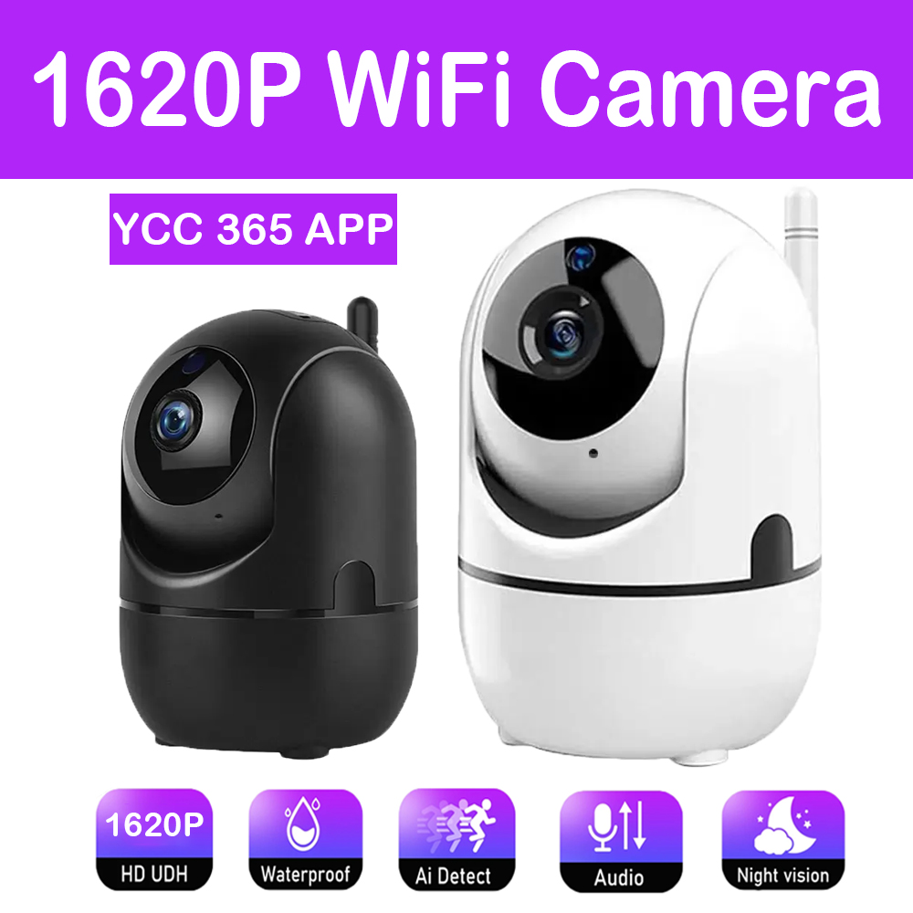 Wifi IP Camera YCC365 Plus Sma - đánh giá và giá Smart Home Plus