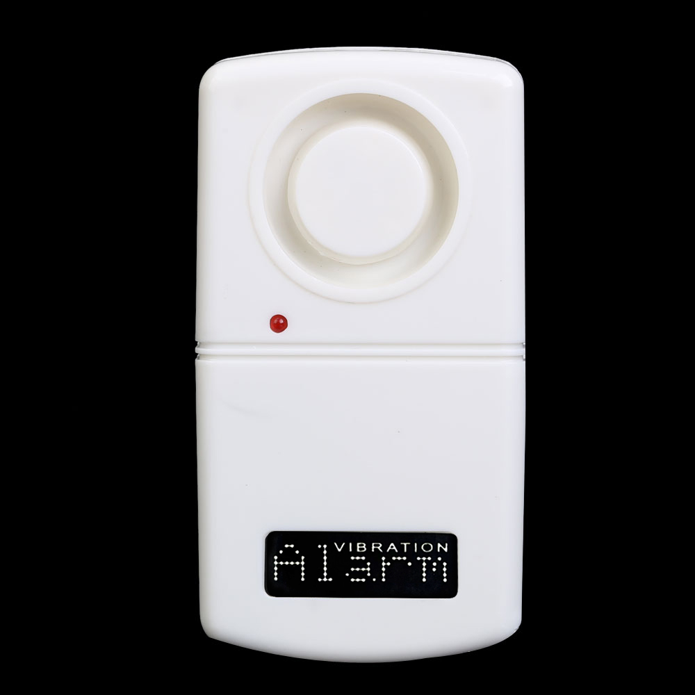 Vibration Alarm 120db Loud Doo - đánh giá và giá Wireless Door Sensor