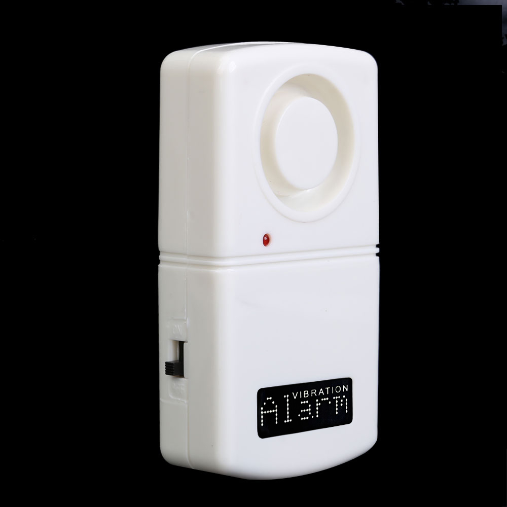 Vibration Alarm 120db Loud Doo - đánh giá và giá Wireless Door Sensor