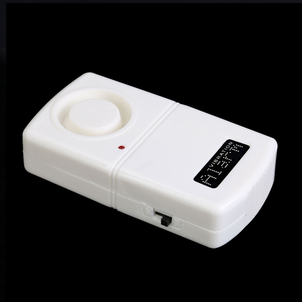 Vibration Alarm 120db Loud Doo - đánh giá và giá Wireless Door Sensor