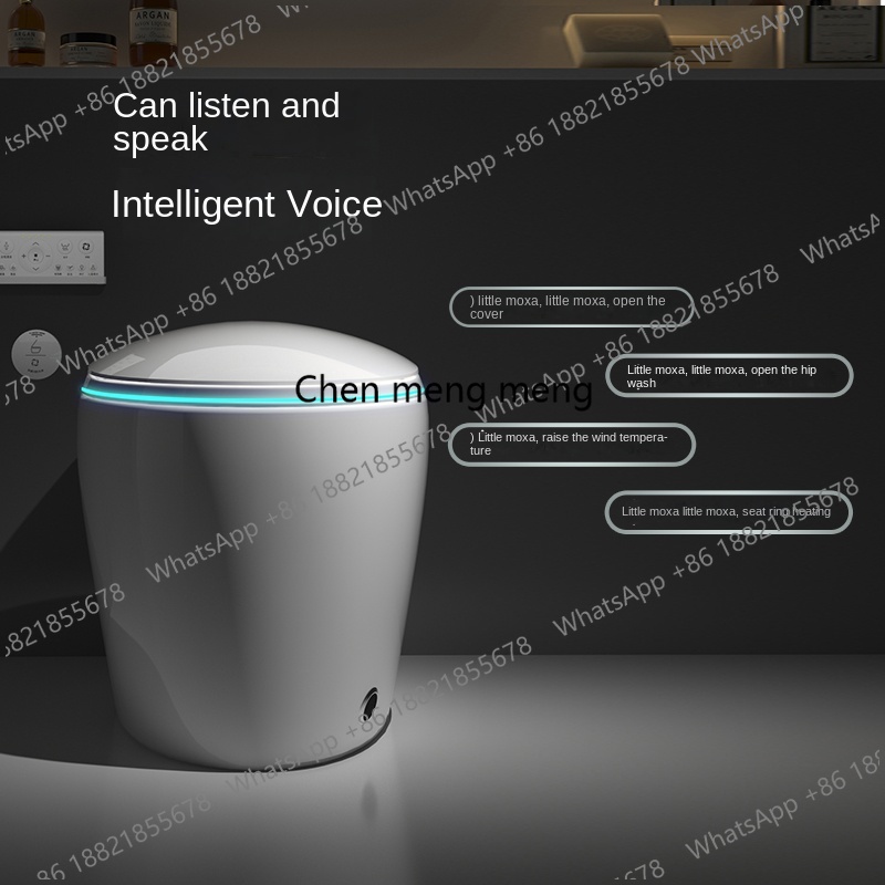 Intelligent Toilet,Smart Toile - đánh giá và giá Smart Home Yellow
