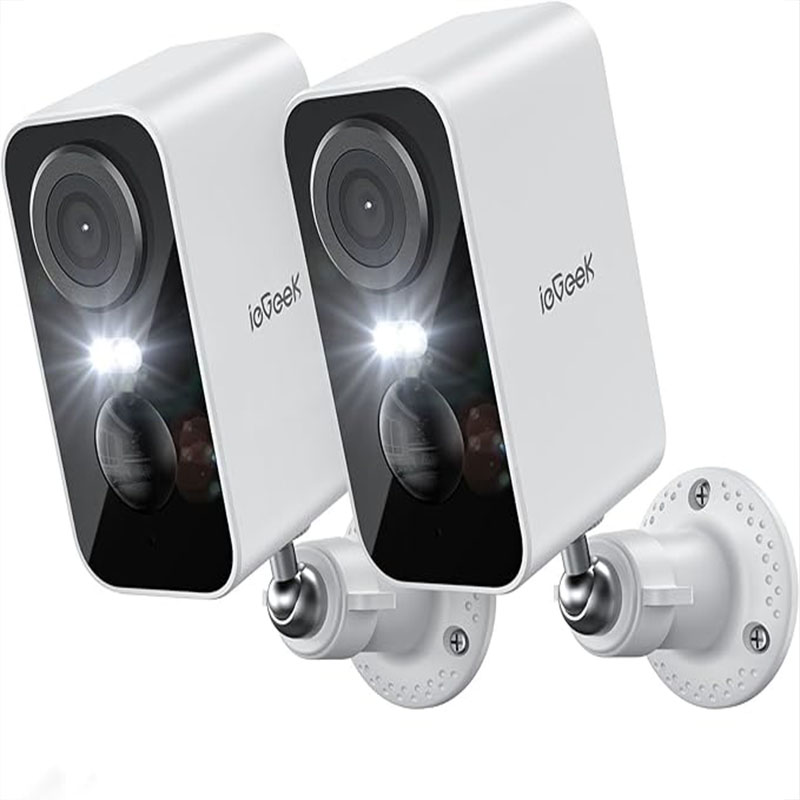 ieGeek 2 PCS 2K Wireless WiFi  - đánh giá và giá Smart Home Camera Ezviz