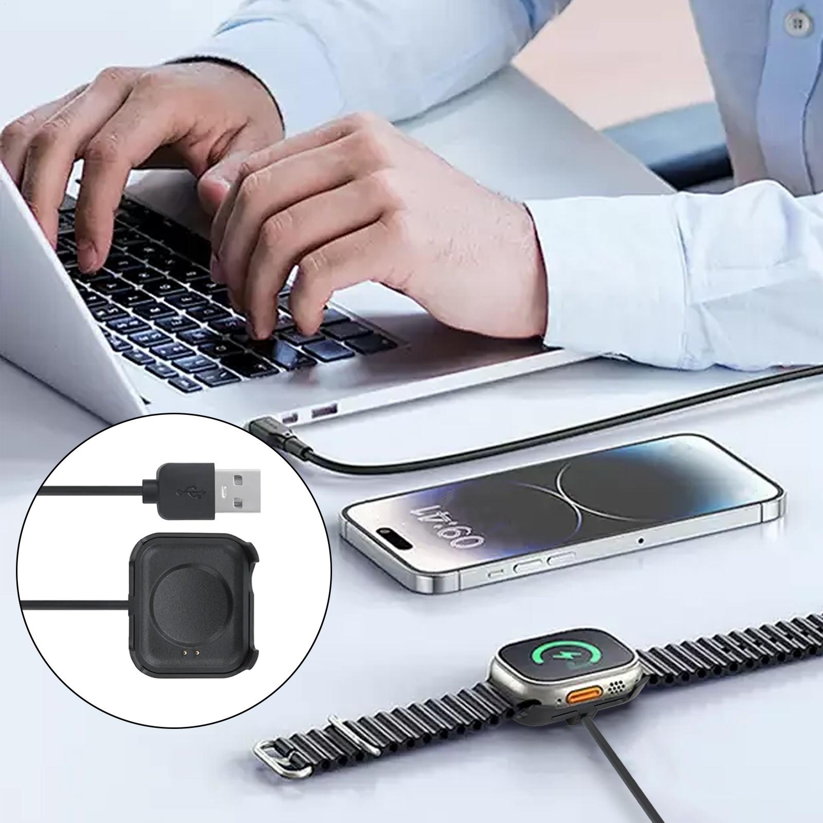 1PC Smart Watch Magnetic Charg - đánh giá và giá Smart Home Plus