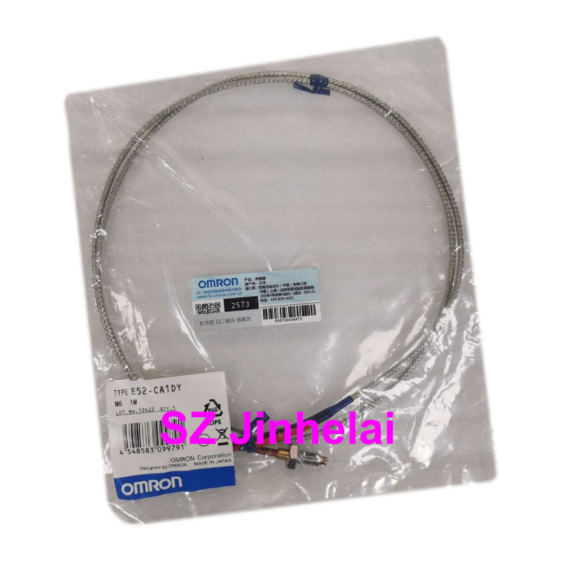 Máy Đo E52-CA1DY M6 Xác Thực B - đánh giá và giá Temperature Sensor
