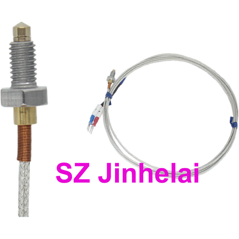 Máy Đo E52-CA1DY M6 Xác Thực B - đánh giá và giá Temperature Sensor