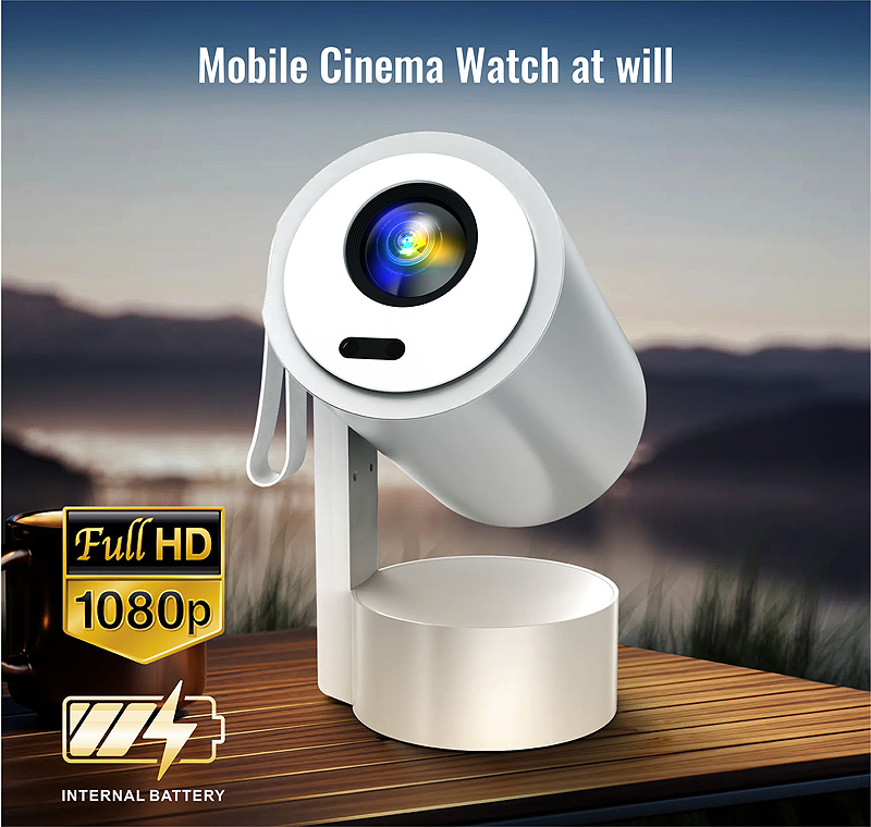 2026 Newest R3P Smart Mini 4K  - đánh giá và giá Smart Home Video