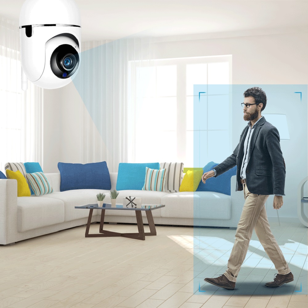 1620P Indoor IP Wifi Camera YC - đánh giá và giá Smart Home Plus