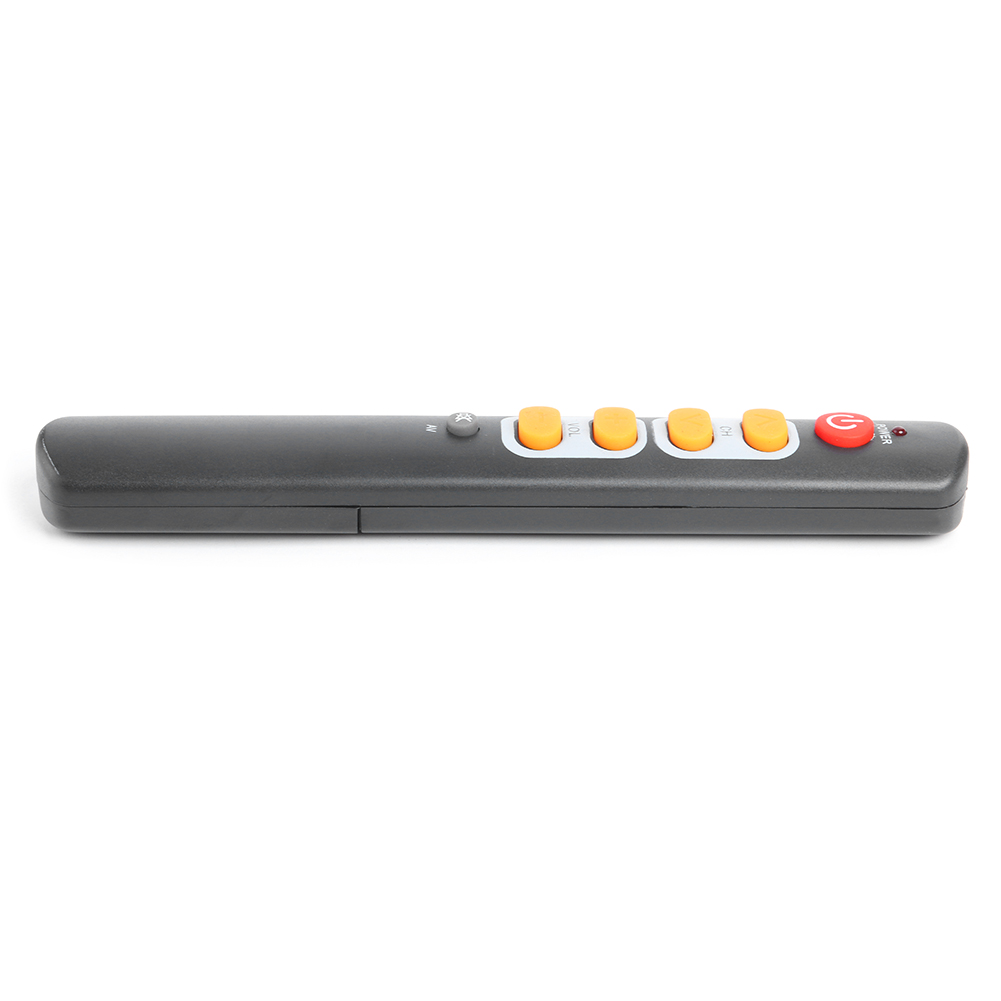 Universal 6 Big Yellow Button  - đánh giá và giá Smart Home Yellow