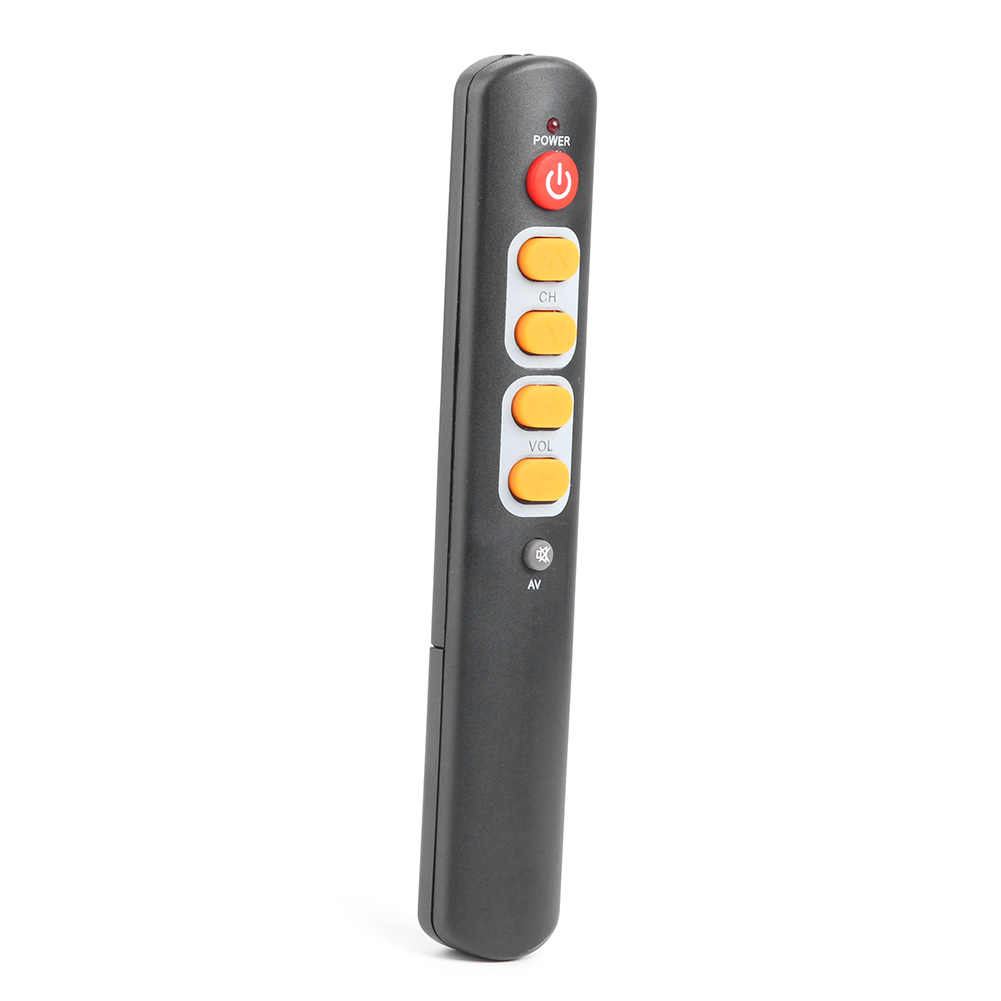 Universal 6 Big Yellow Button  - đánh giá và giá Smart Home Yellow