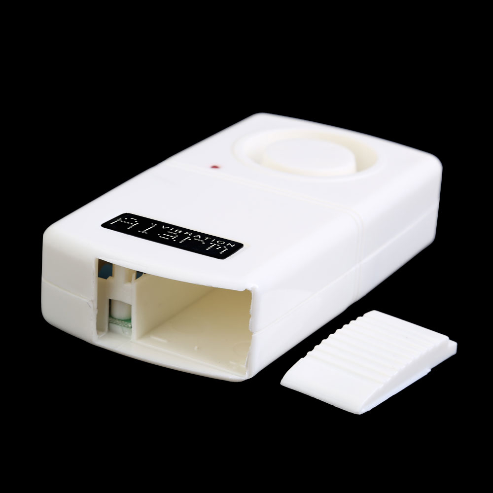 Vibration Alarm 120db Anti-The - đánh giá và giá Wireless Door Sensor