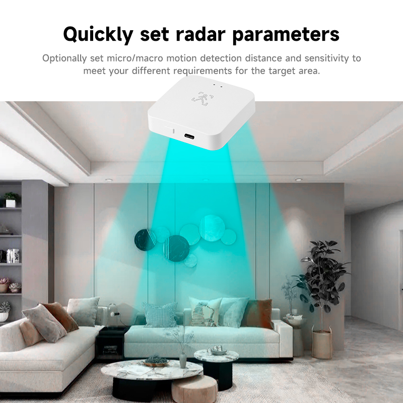 Tuya Smart Life WiFi Human Pre - đánh giá và giá Smart Home Wiser