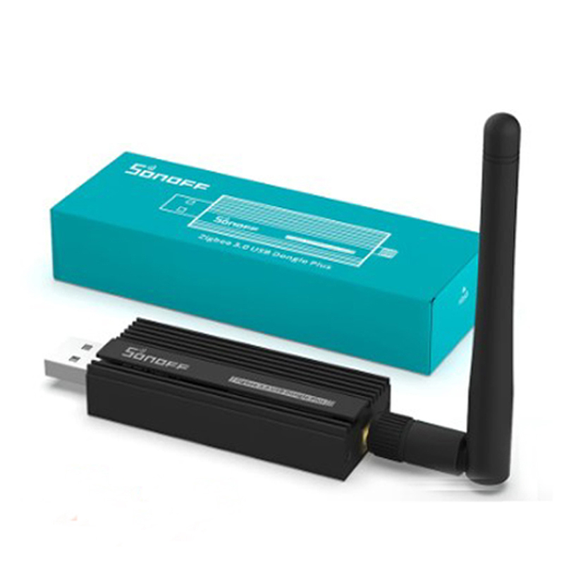 SONOFF ZBDongle-E Zigbee 3.0 U - đánh giá và giá Smart Home Plus