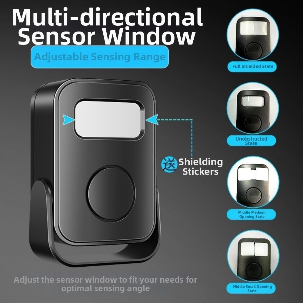 Infrared Sensor Intelligent We - đánh giá và giá Wireless Door Sensor