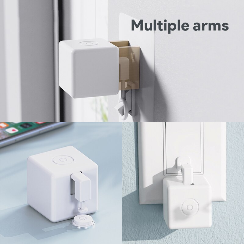 Tuya Zigbee Bluetooth Fingerbo - đánh giá và giá Smart Home Plus