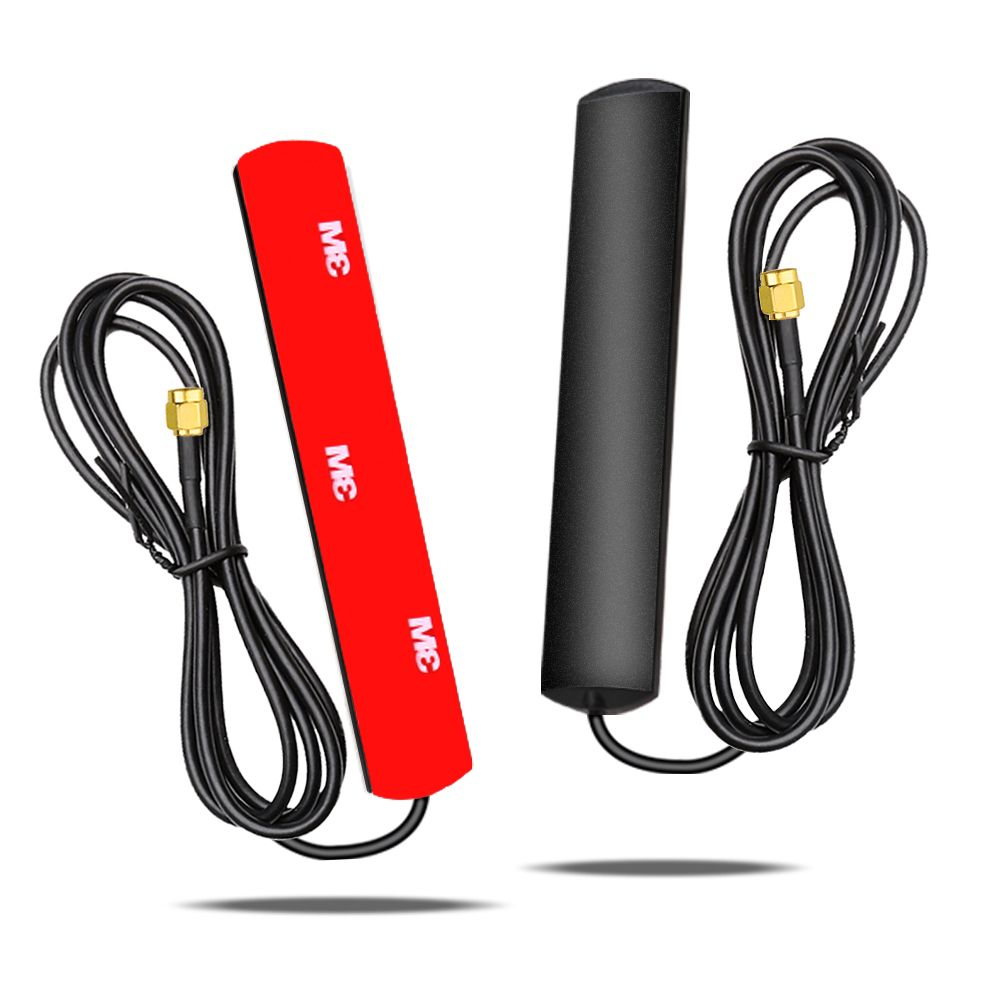 433MHz 2.4G 5.8G 4G 2.4G Omnid - đánh giá và giá Smart Home Yellow