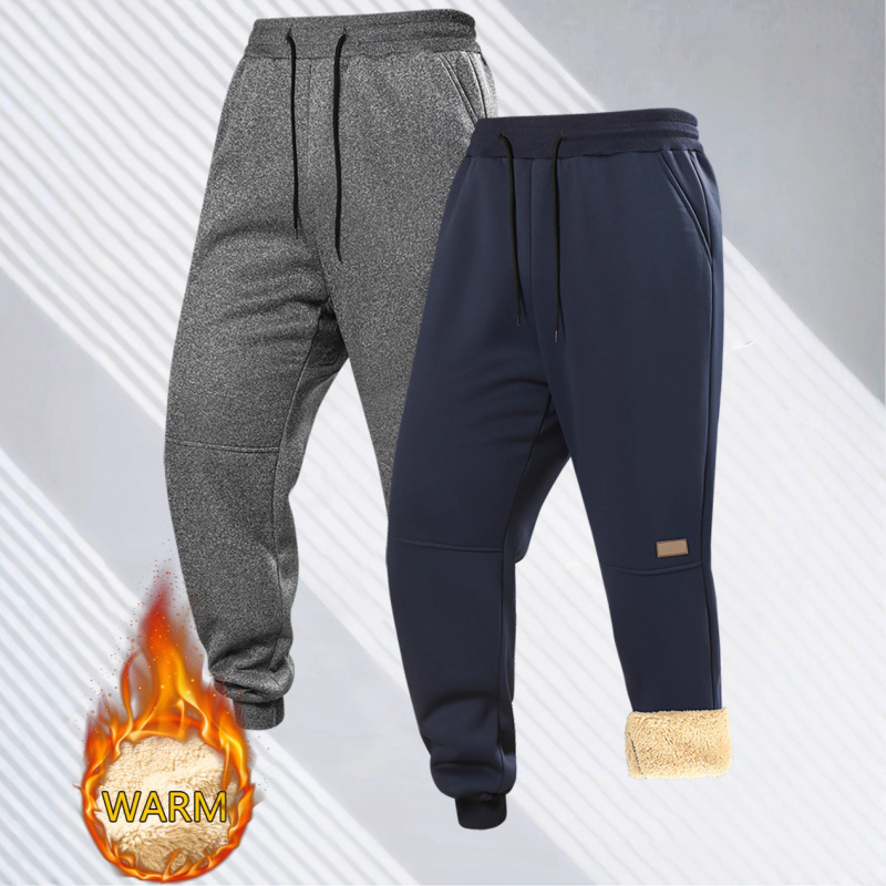 Black Pants Men Winter Casual  - đánh giá và giá Smart Home Plus
