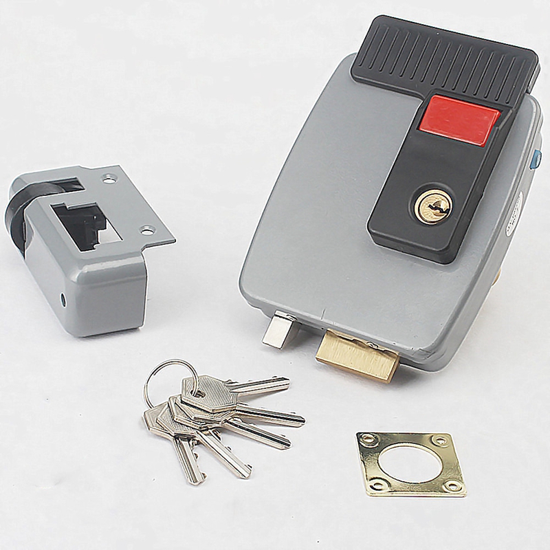 Điện Cửa Khóa Cửa Điều Khiển T - đánh giá và giá Smart Home Door Lock