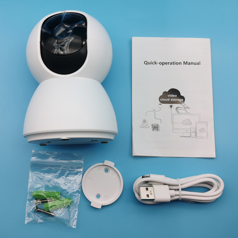 Tuya 2MP Smart IP Camera Surve - đánh giá và giá Smart Home Video